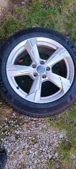 18" Alu kola Audi A6 - 4