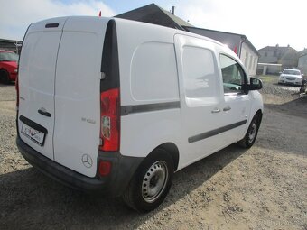 Mercedes Citan 111CDI Euro6 bez koroze 2017 DPH - 4