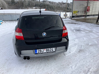 BMW 130i e87 - 4