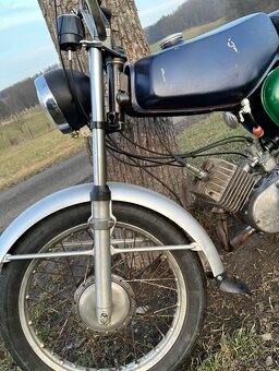 Simson s50 pojízdný - 4