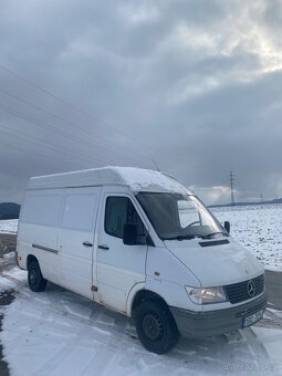 Mercedes benz Sprinter 208d - 4