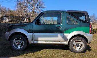 Suzuki Jimny - 4