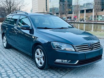 Volkswagen Passat 2.0TDI 103kW MANUÁL 6ST. TAŽNÉ ZAŘÍZENÍ - 4