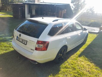 Škoda Octavia 3 RS, 2.0 tdi 135kw. - 4