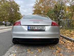 Prodam Audi TT mk2 8j 3.2 dsg quattro 2хSline - 4