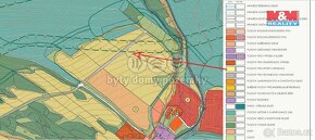 Prodej pozemku k bydlení, 1446 m², Málkov - Zelená - 4