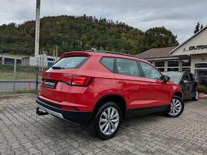 Seat Ateca 1.6TDi 85kW STYLE, ACC, Kessy - 4