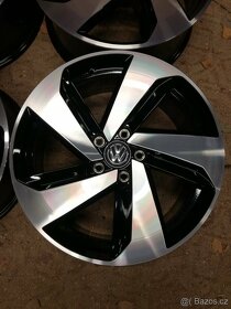 al.disky  5x112 R18 - orig.VW GOLF GTD, GTI  Milton Keynes - 4