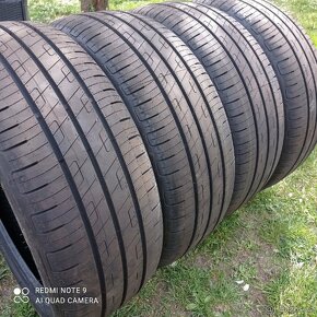 NOVE Letní pneu DUNLOP 225/45/R17" - 4