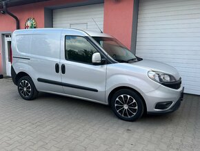 Fiat Doblo 1.3 JTD SX Kasten - L1H1 66kW - 4