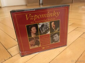 CD z muzikálů + komplet 5 CD (jazz, swing) - 4