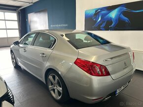 Prodáme Peugeot 508GT 2.2 HDI 204k - 4