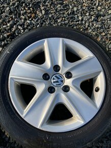 Zimni sada VW Golf VI Continental TS850 205 55 16 - 4