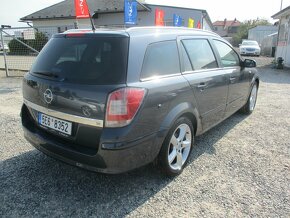 OPEL ASTRA 1,6i 85kw LPG COSMO bez koroze 2008 - 4