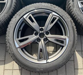 Cupra, Audi - 18" alu + zimní 245/45 R18 Barum 7-8mm - 4