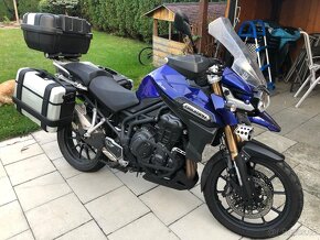 Triumph Tiger Explorer 1200 - 4