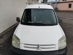 Citroën berlingo 1,9 Diesel rok 2004/2005 - 4