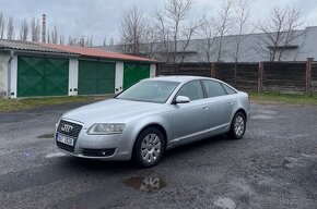 AUDI A6 2.4 V6 (2005) SEDAN - 4