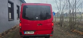 VW Crafter 2.5TDI 120KW rok -2010 9-míst - 4