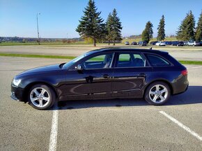 Audi A4 2.0TDI, r.2013, 105kw Tažné, Navigace, Serviska - 4