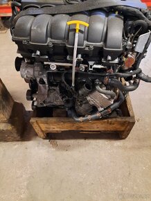 Motor 3.6 FSI typ CDVA 191kw - 4