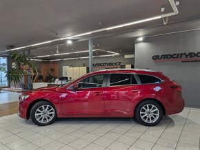 Mazda 6 2.0i 107kW LANE ASIST, PDC - 4