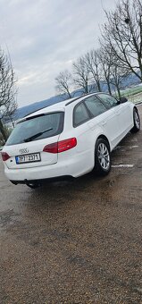 Audi A4 b8 2.0 tdi - 4