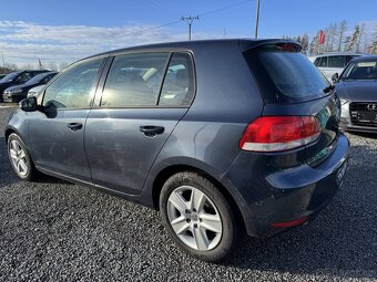 Volkswagen Golf VI 2.0 TDi 81 kw - 4