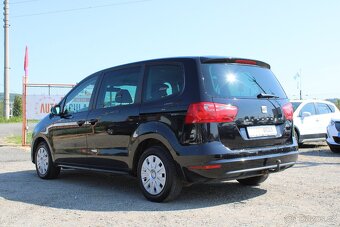 Seat Alhambra 2,0TDi 103KW, 4 x 4, DIG.KLIMA, r.v. 2014 - 4