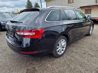 Škoda Superb 3 2,0TDI 110KW STYLE 4xVYHŘEV,TZ - 4
