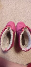 Blikací sněhule, zimní boty Lupilu 27 - 4