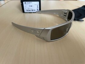 Oakley Gascan X-Silver/ Prizm Black Polarized - 4