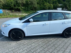 Nová cena  Ford Focus 1.6 ti-vct 77kw/ LPG/TZ/ - 4