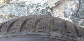 NEXEN 225/50R17 98V Zimní (AUDI TT ) - 4