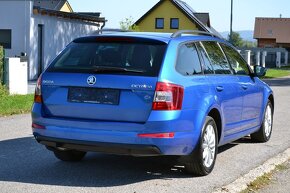 Škoda Octavia 1.4 TSI 110kW Style kombi - 4