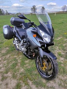 Suzuki v-strom 1000 - 4