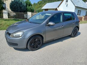 Volkswagen Golf VI 1.4 Comfortline - 4