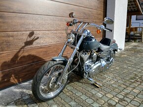 Harley-Davidson FXDCI Dyna Superglide Custom - 4