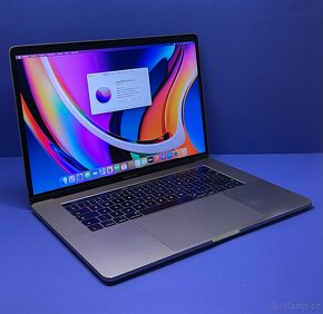 MacBook Pro 15” 2016 CTO/16GB RAM/Intel i7/512GB SSD/Záruka - 4