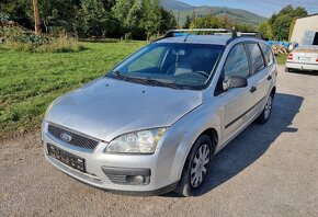 Rozprodám Ford Focus combi 2005 1.6 tdci 80kw - 4