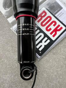 tlumič RockShox Super Deluxe Select+ 205x60, NOVY - 4