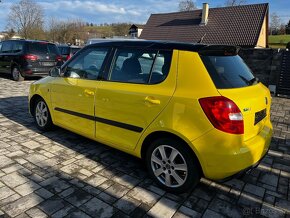 Škoda Fabia RS - 4