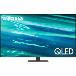 Prodám 55" QLED TV Samsung QE55Q80A - 4