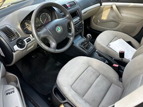 Škoda Octavia II 1.6MPi 75kw, r.2005, původ ČR, prodej - 4