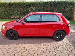 Škoda Fabia 1.2 TSI   r.v.2016   55000km - 4