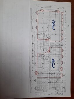 Lovosice-pronájem nebytových prostor 145 m2, centrum - 4