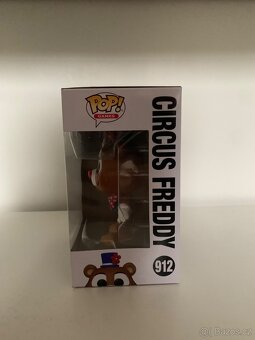 Funko Pop Five Nights at Freddy’s- Circus Freddy #912 - 4