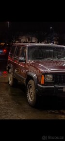 JEEP CHEROKEE XJ 2.1td 64kw - 4