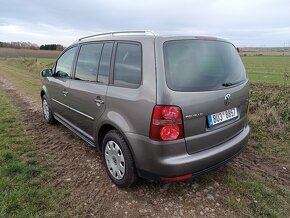 Volkswagen Touran 1.4tsi 103kW (140PS) - 4