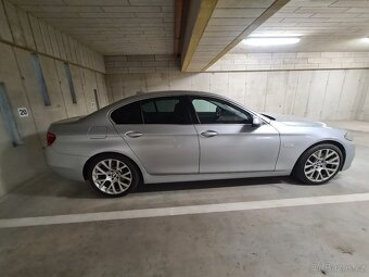 BMW 525d xDrive - 4